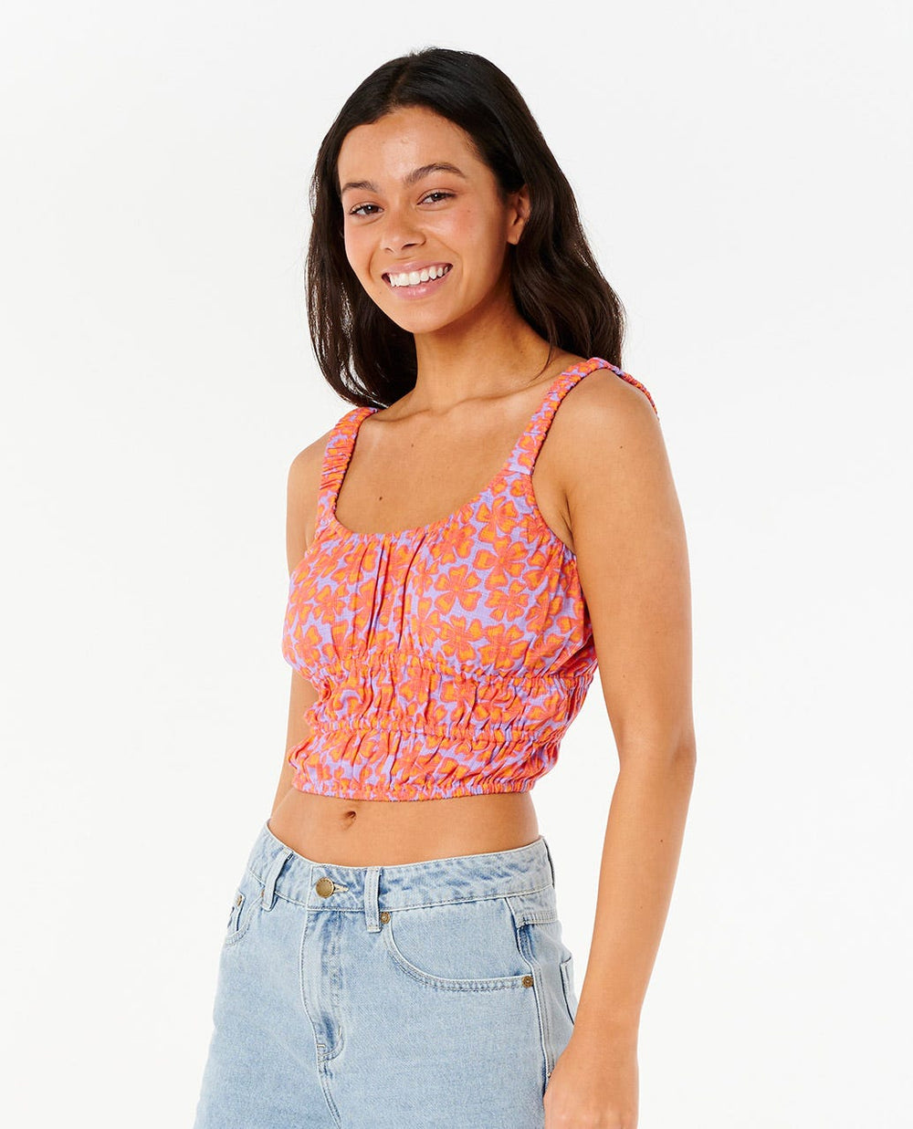 Neon Isles Top