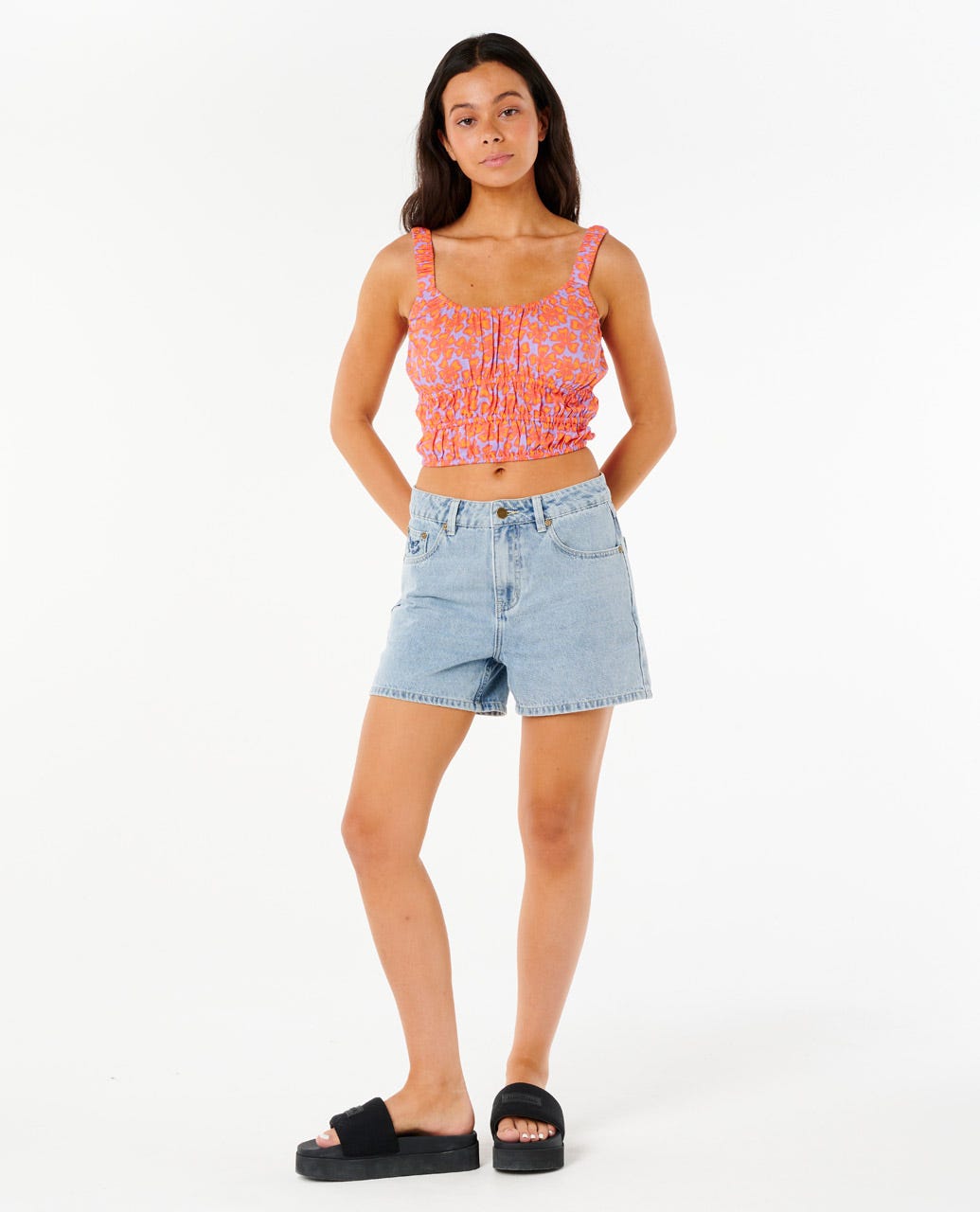 Neon Isles Top