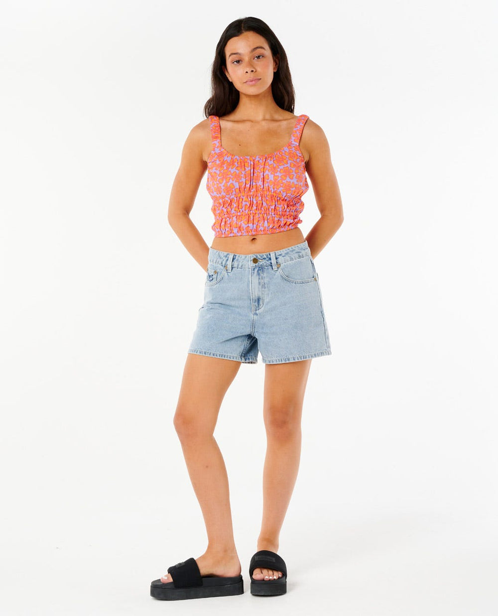 Neon Isles Top