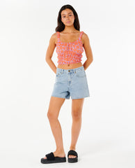 Neon Isles Top