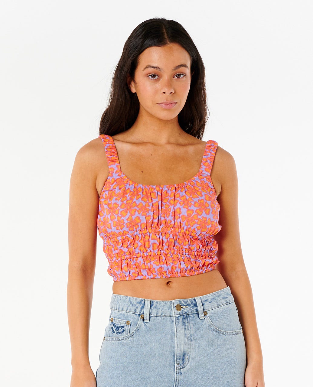 Neon Isles Top