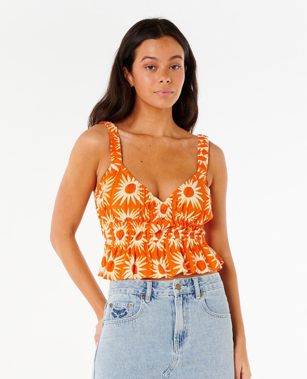 Sun Drenched Top