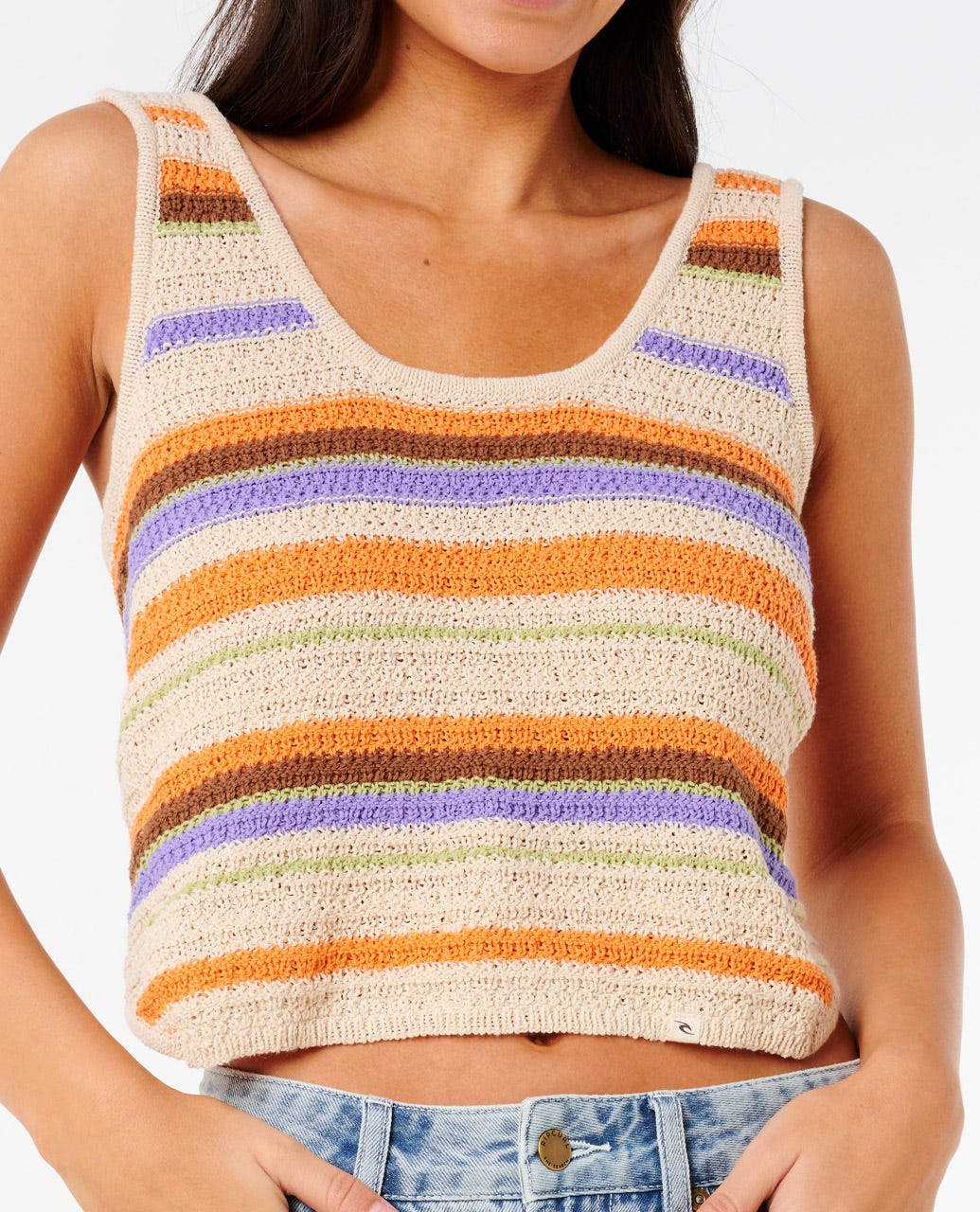 Cala Nights Knit Crop