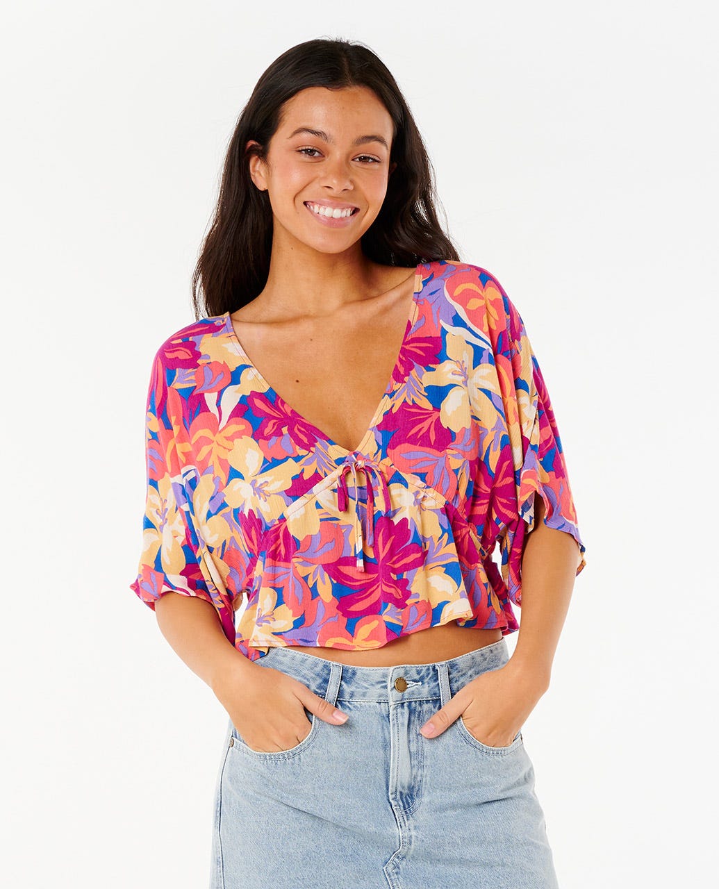 Es Vedra Summer Top