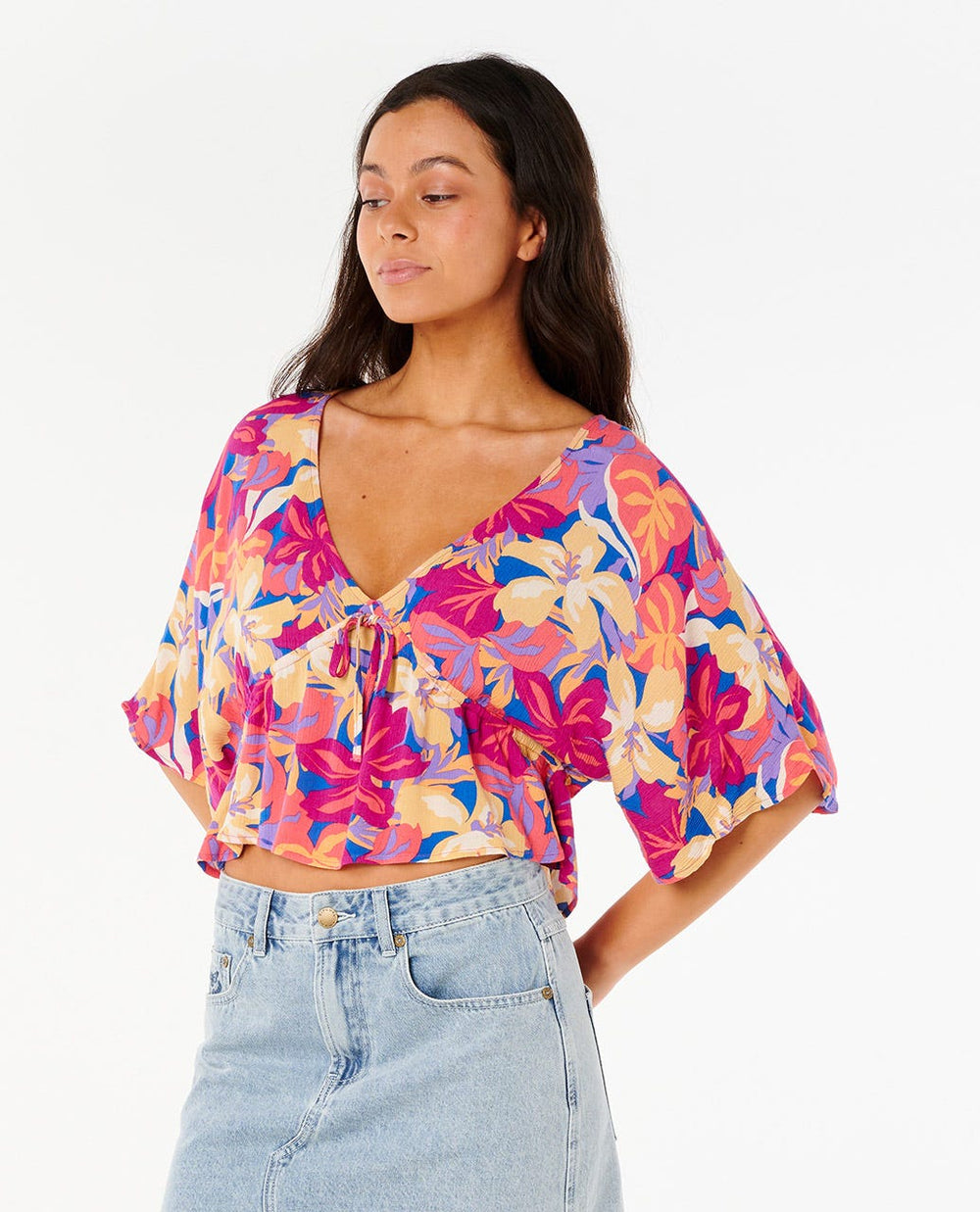 Es Vedra Summer Top