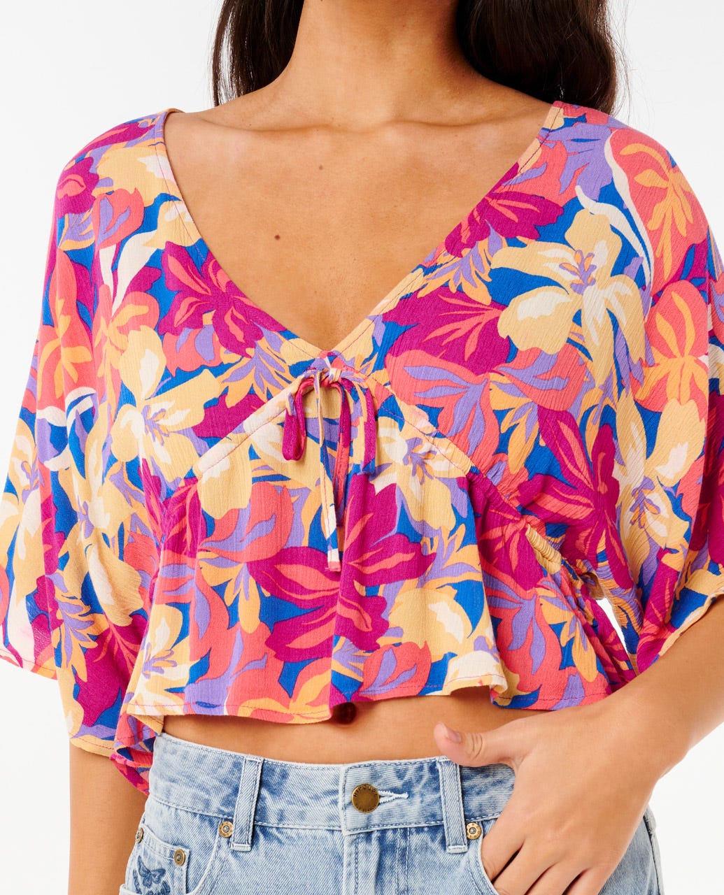 Es Vedra Summer Top