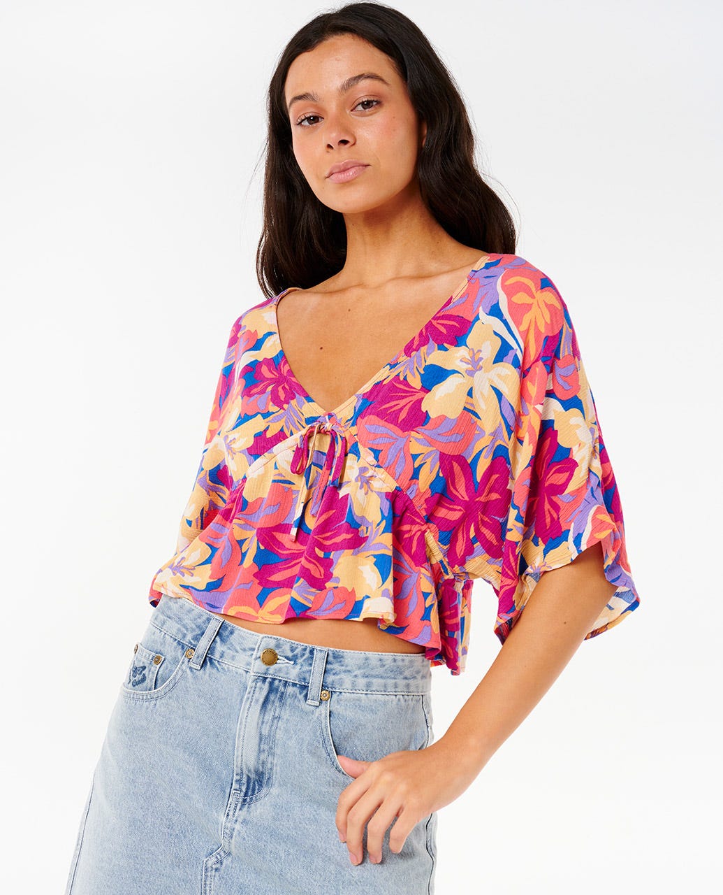 Es Vedra Summer Top
