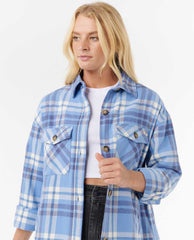 Oceanic Long Sleeve Flannel Shirt