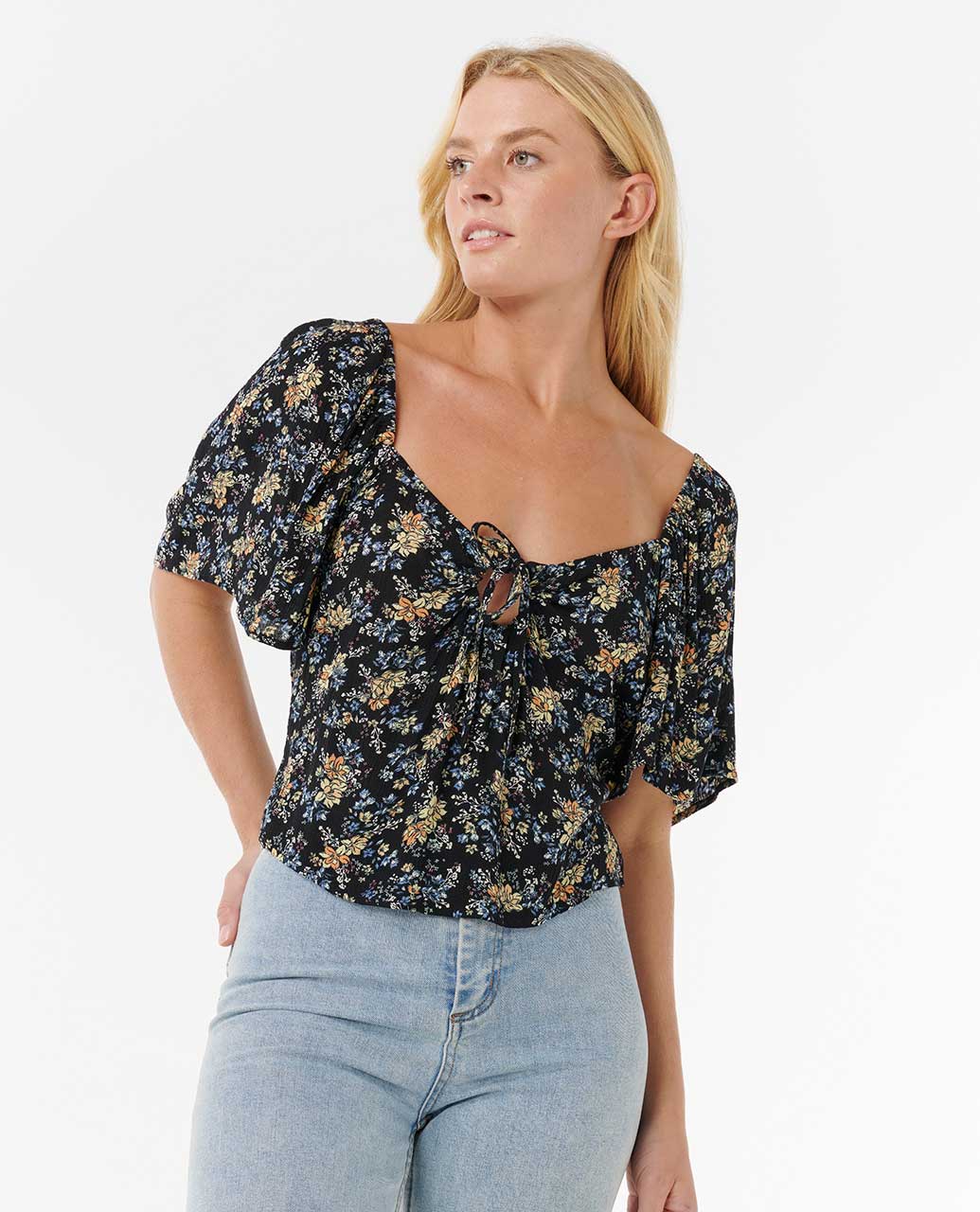 Pacific Rider Ditsy Shirt