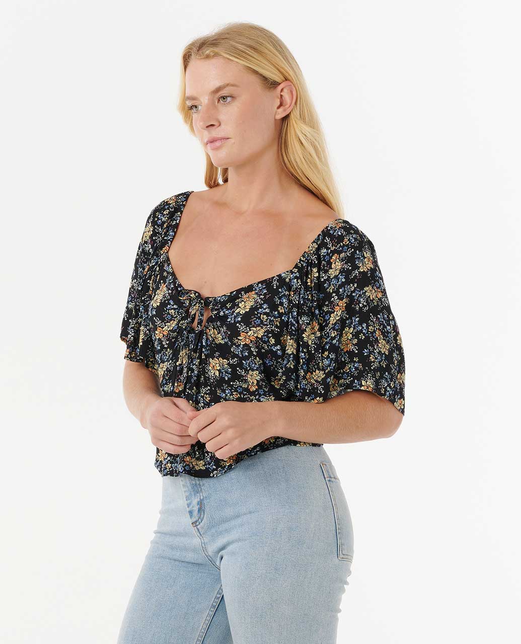Pacific Rider Ditsy Shirt