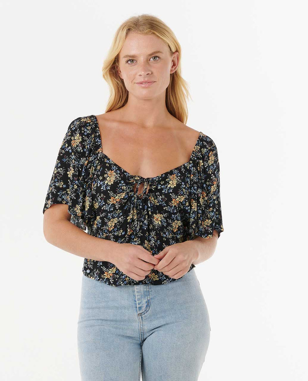 Pacific Rider Ditsy Shirt