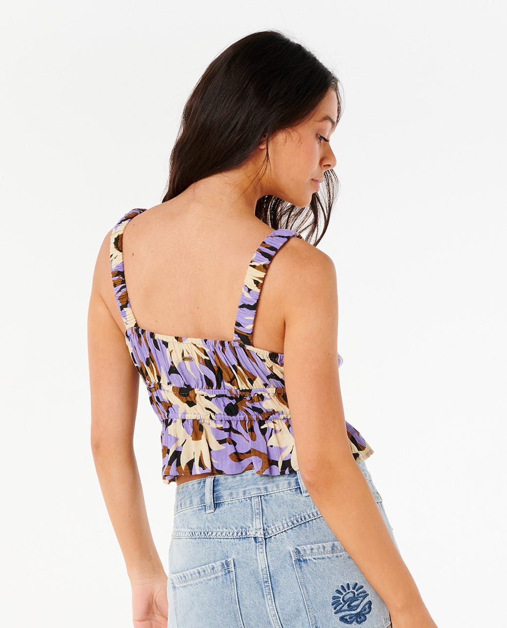 Sun Drenched Top