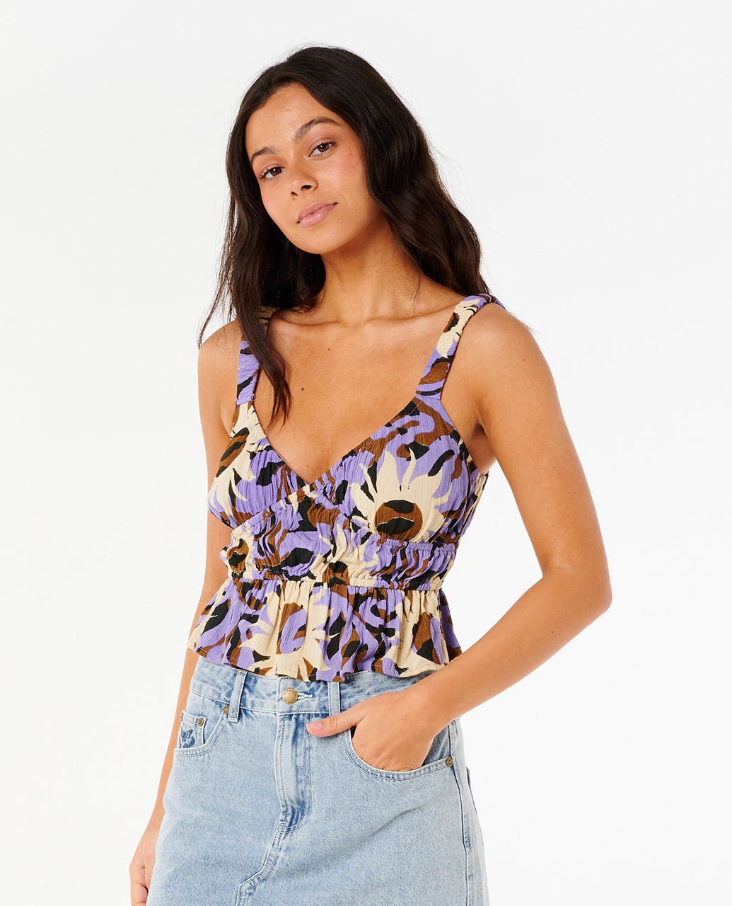 Sun Drenched Top