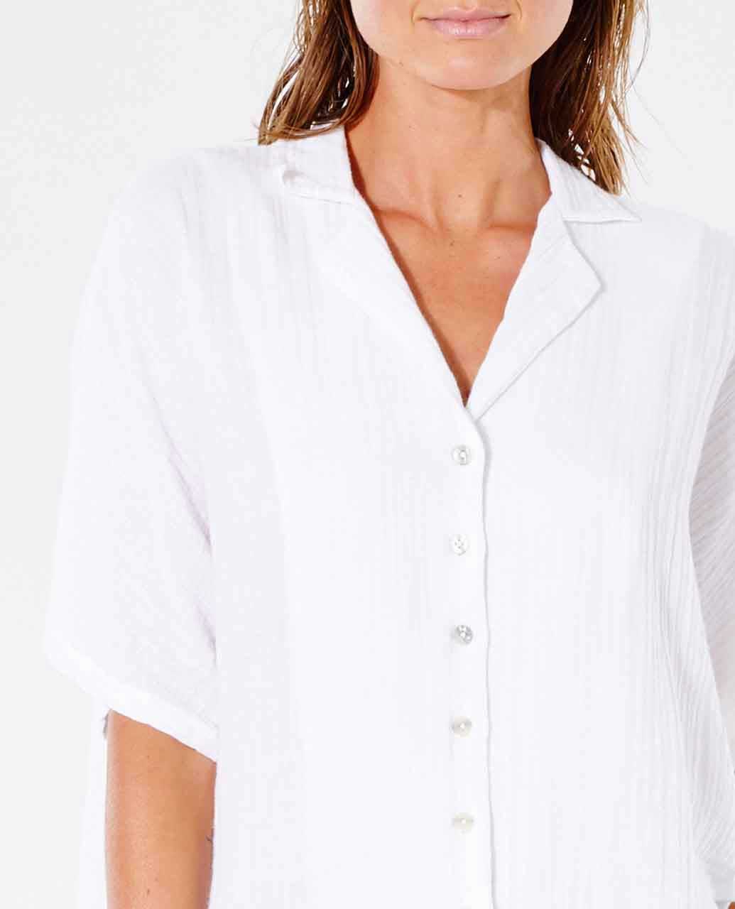 Premium Surf Short Sleeve Shirt