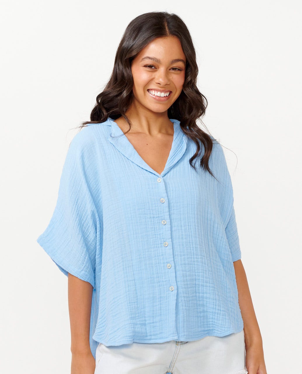 Premium Surf Short Sleeve Shirt