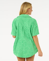 Las Dalias Terry Shirt
