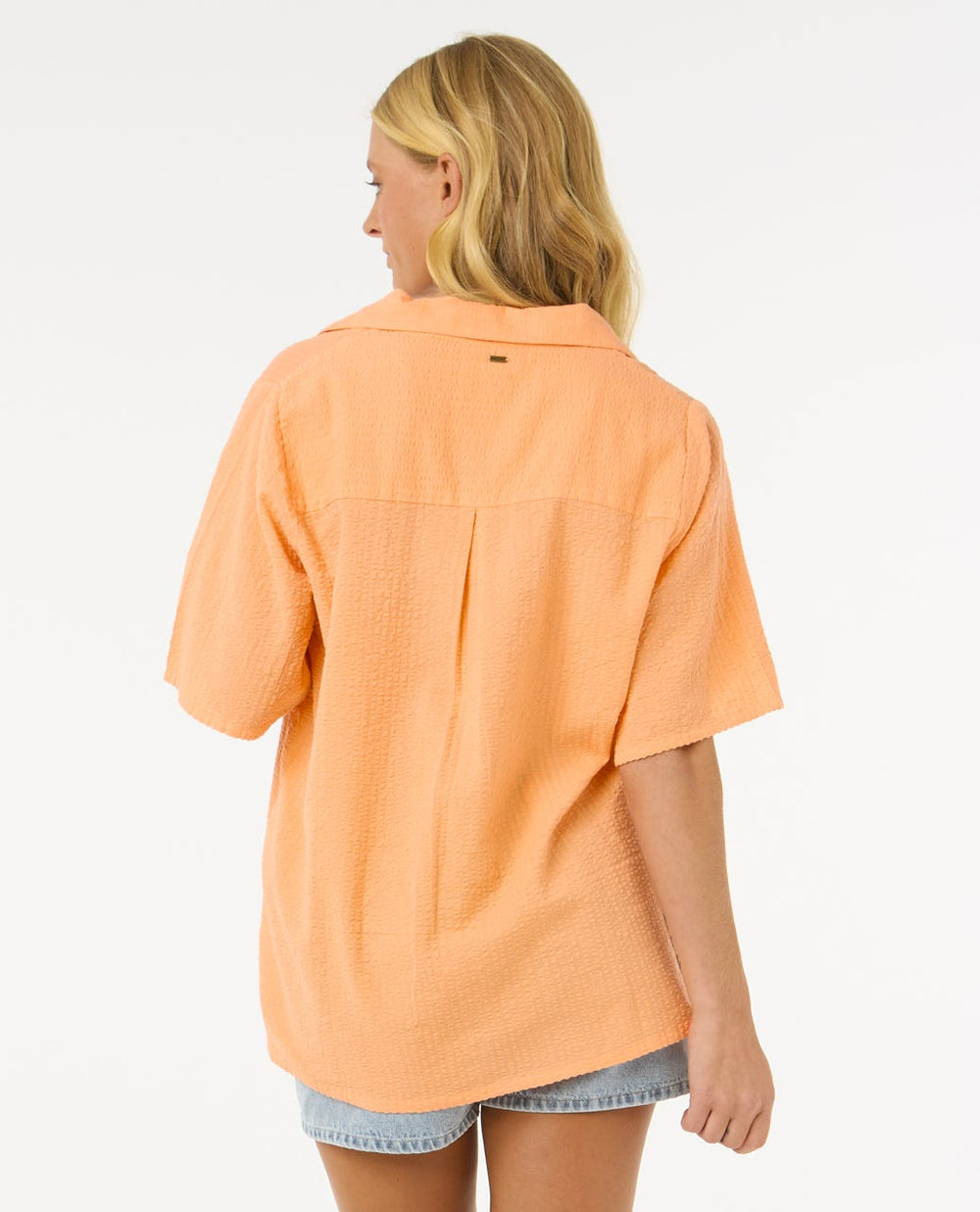 Cala Vadella Textured Shirt