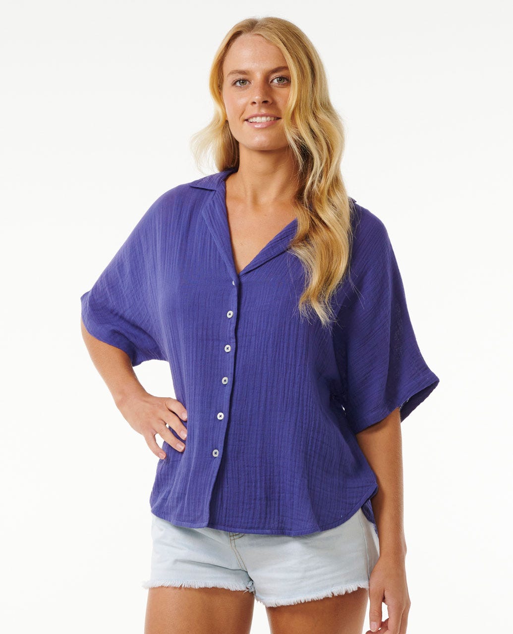 Premium Surf Short Sleeve Shirt