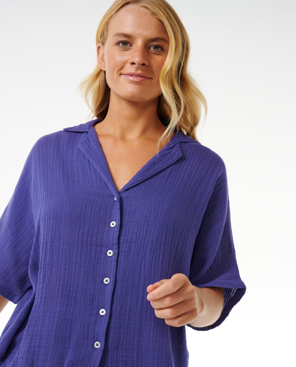 Premium Surf Short Sleeve Shirt