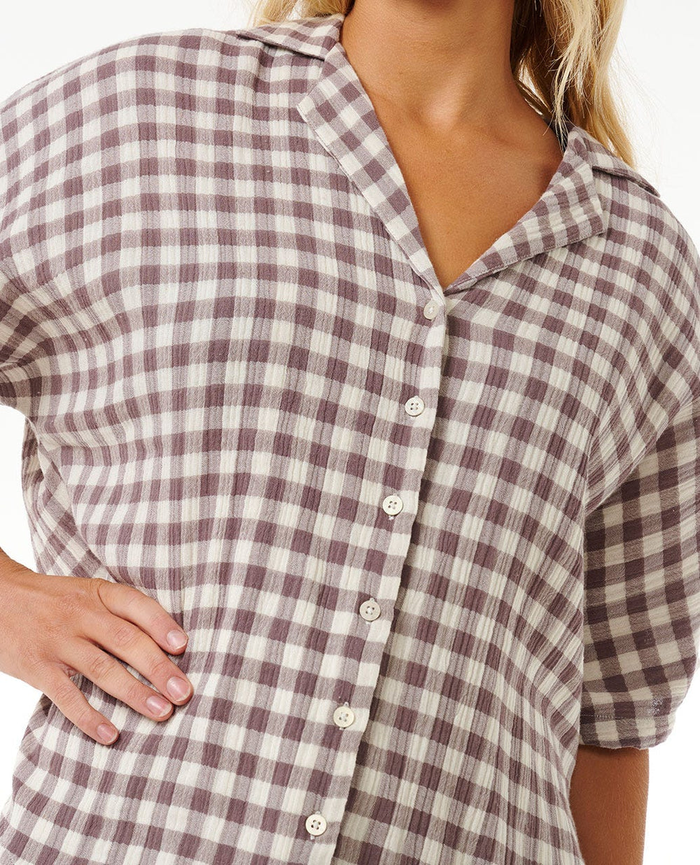 Premium Surf Check Shirt