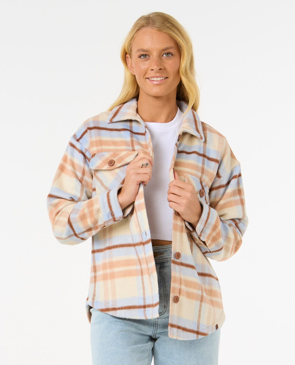 The Search Flannel Shirt