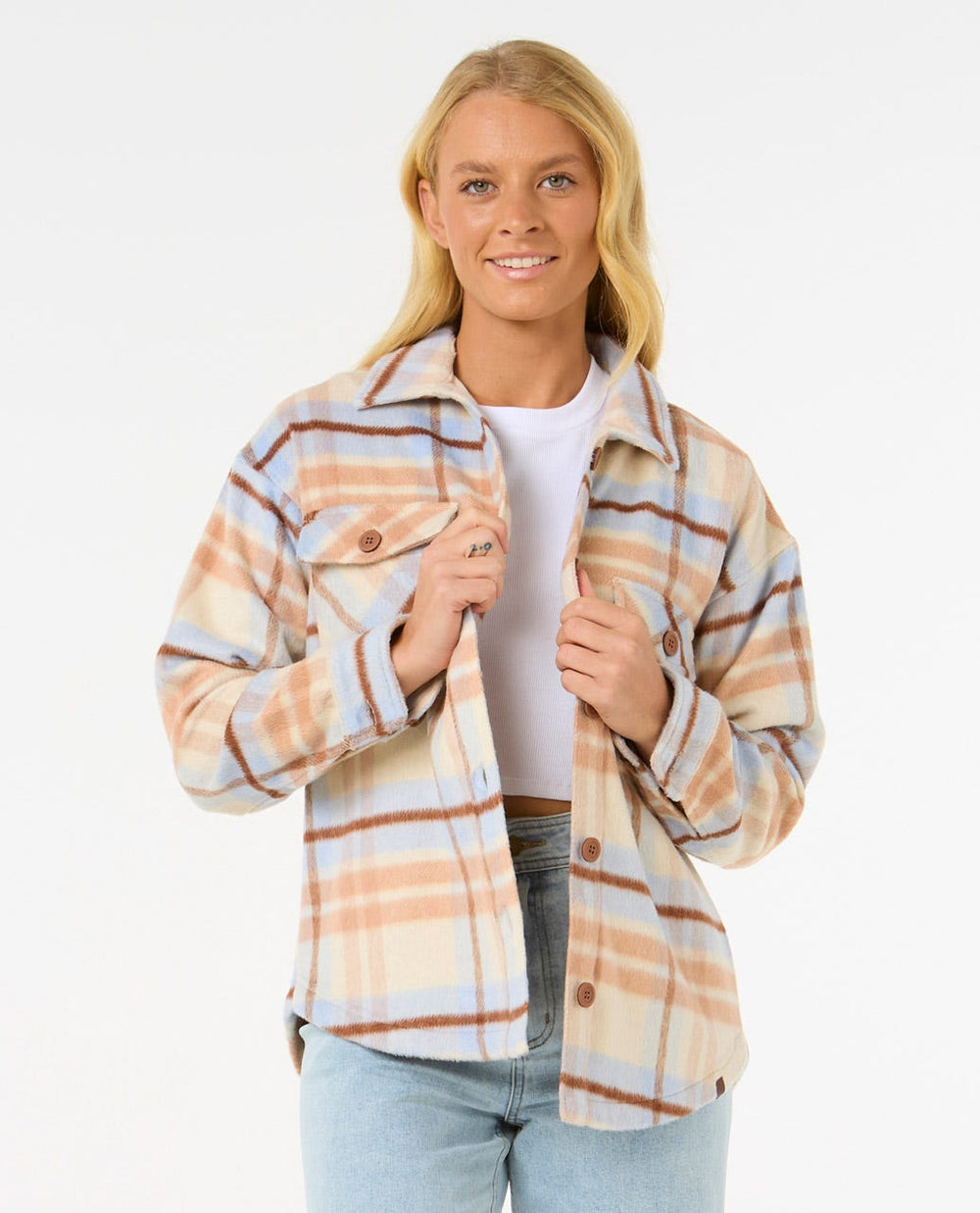 The Search Flannel Shirt