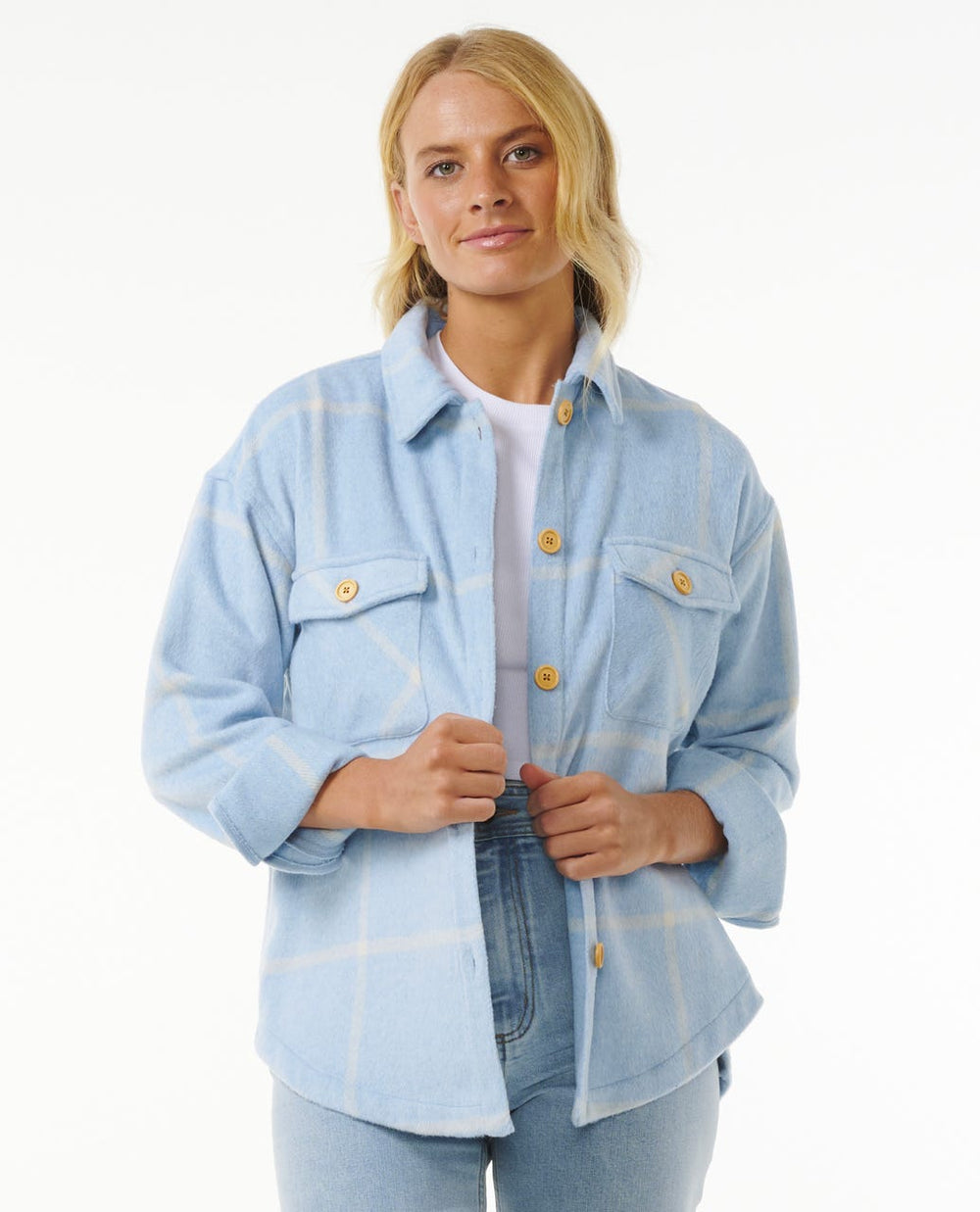 The Search Flannel Shirt