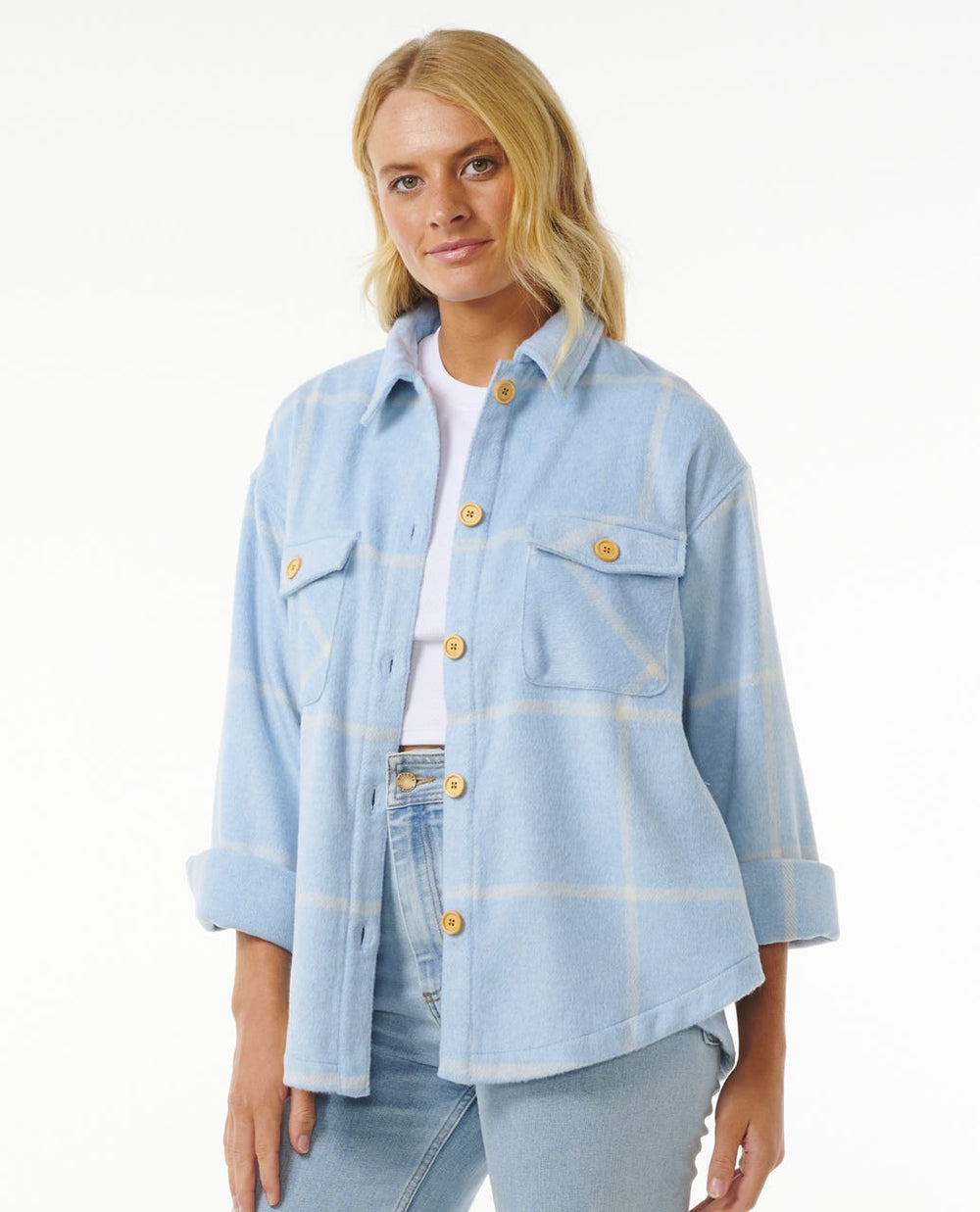 The Search Flannel Shirt