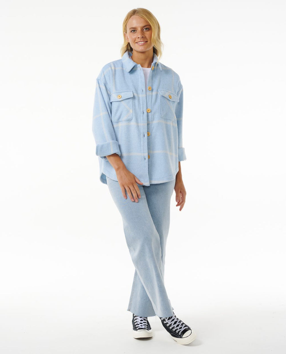 The Search Flannel Shirt