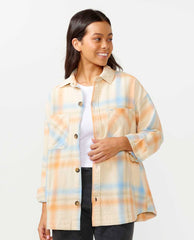 Beach Party Flannel Shirt