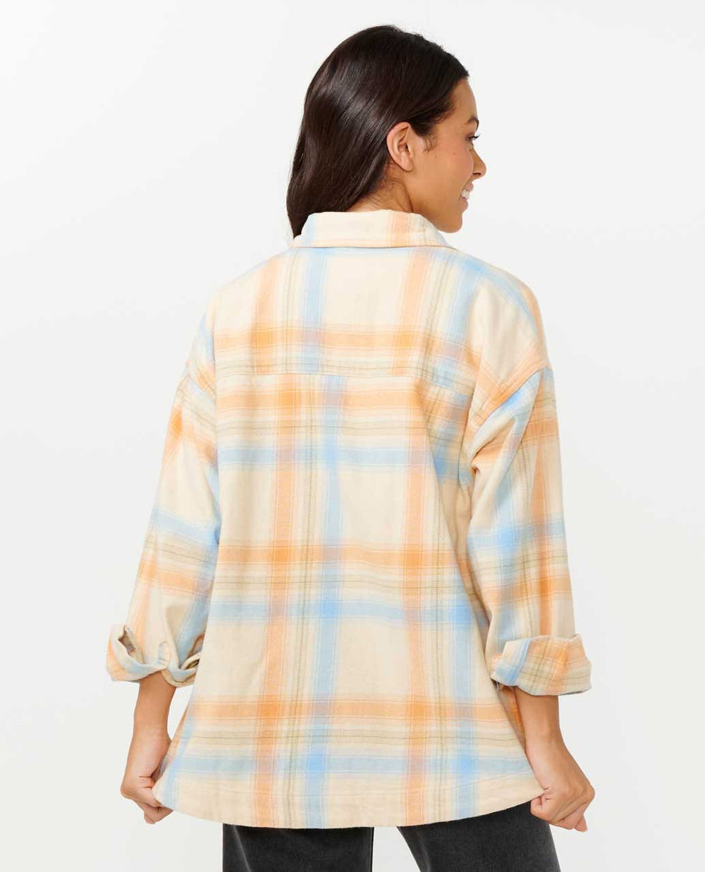 Beach Party Flannel Shirt