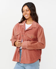 Stevie Cord Shirt