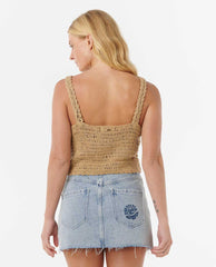 Soleil Twist Top
