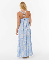 Artist Of The Search - Ty Williams Knotted Maxi Dress