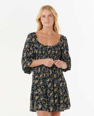 Pacific Rider Long Sleeve Dress