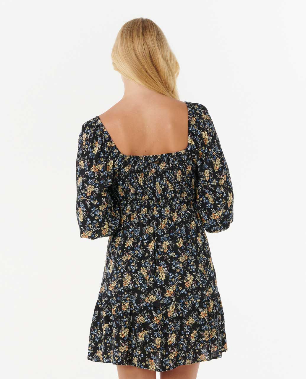 Pacific Rider Long Sleeve Dress