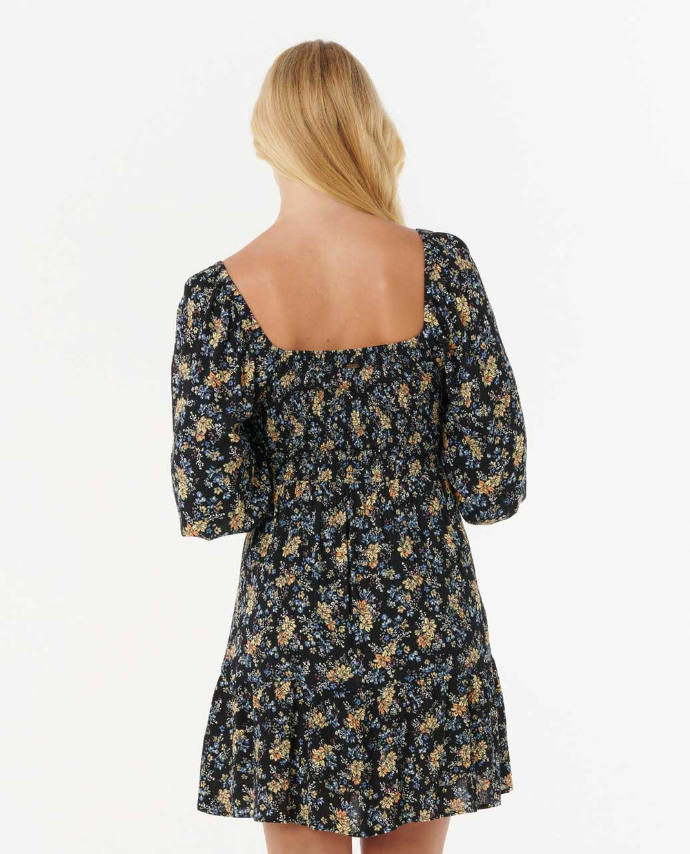 Pacific Rider Long Sleeve Dress