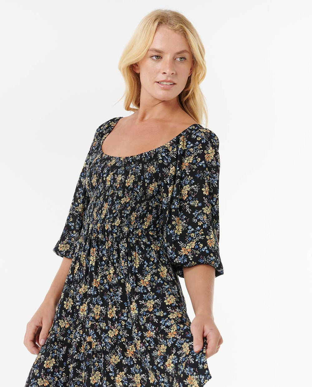 Pacific Rider Long Sleeve Dress