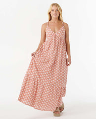 Artist Of The Search - Ty Williams Knotted Maxi Dress