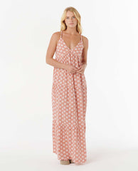 Artist Of The Search - Ty Williams Knotted Maxi Dress