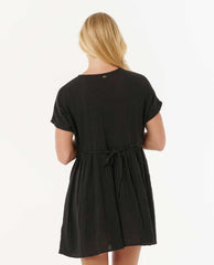 Premium Surf Short Sleeve Dress