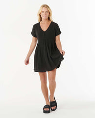 Premium Surf Short Sleeve Dress