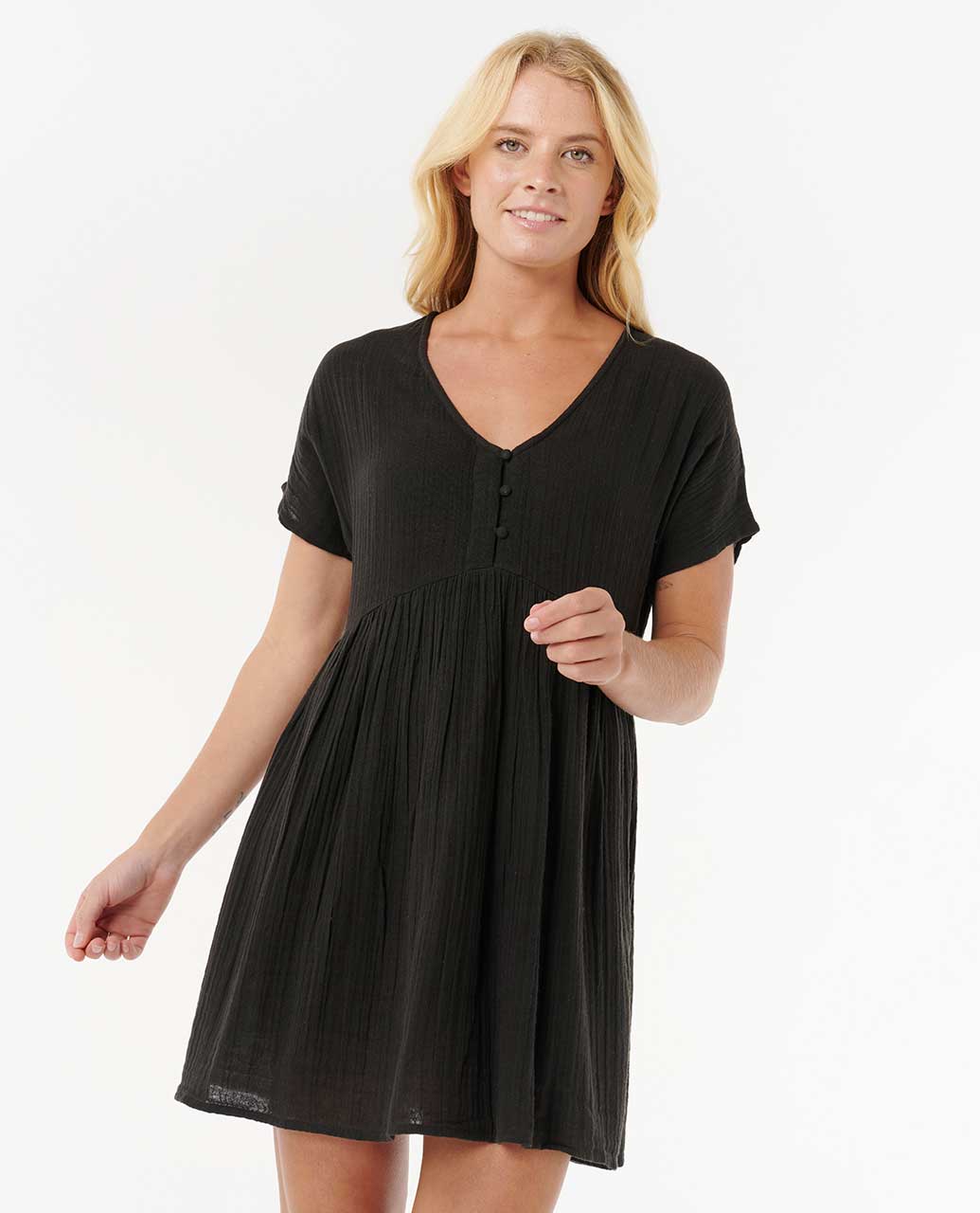 Premium Surf Short Sleeve Dress