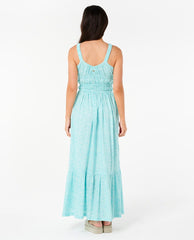 Neon Isles Maxi Dress