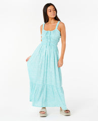 Neon Isles Maxi Dress