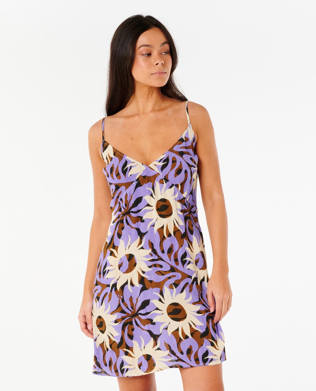 Sun Drenched Mini Dress