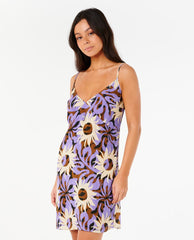 Sun Drenched Mini Dress