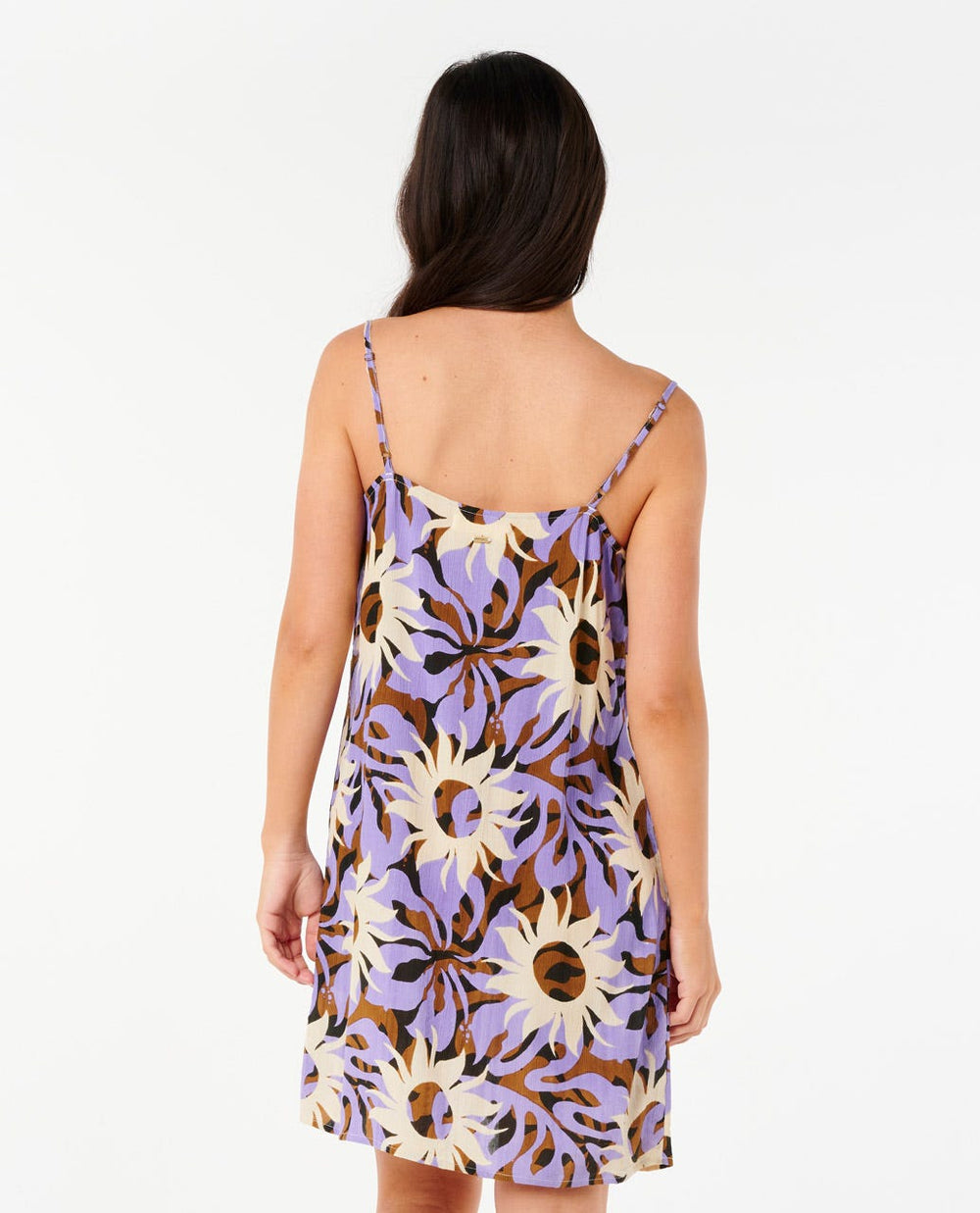 Sun Drenched Mini Dress
