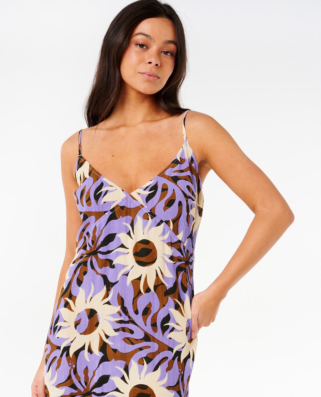 Sun Drenched Mini Dress