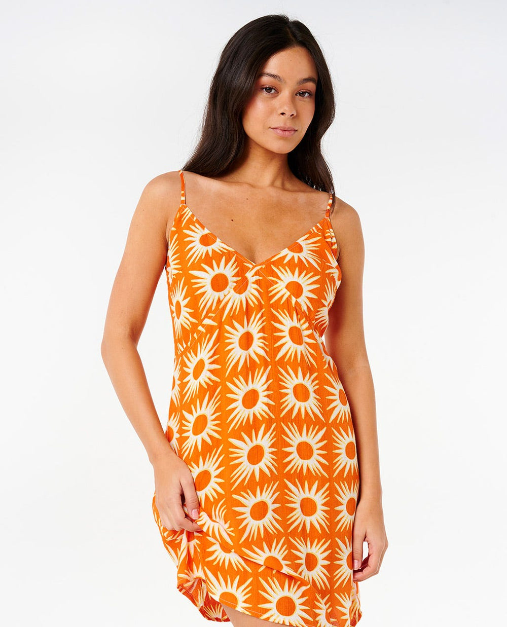 Sun Drenched Mini Dress